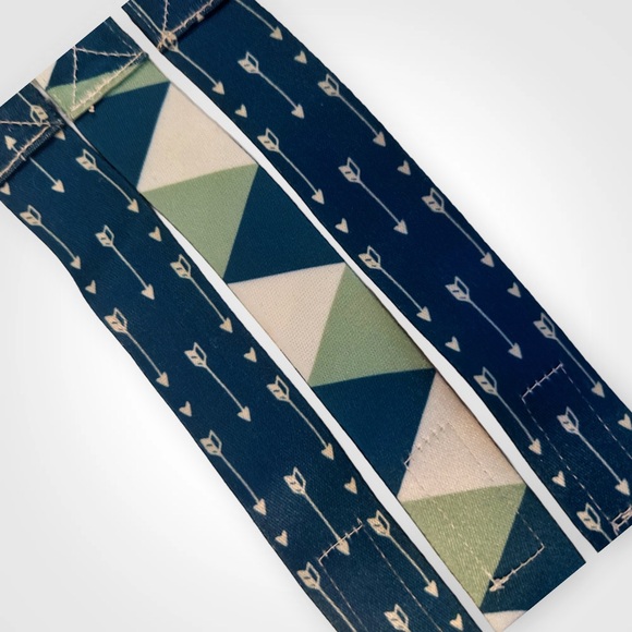 🆓👍*GUC* DODO B. | 3️⃣x Pacifier metal clips - Blue themed 🆓 in Bundle - Picture 4 of 12